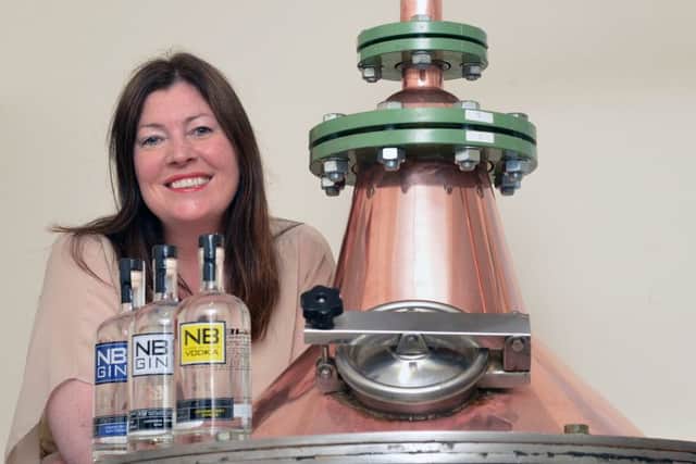 Vivienne Muirs company is already looking for new premises to meet the demand. Picture: Jon Savage