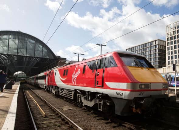 Virgin Trains East Coast staff to be balloted for industrial action over job fears.  Photo: David Parry/PA Wire