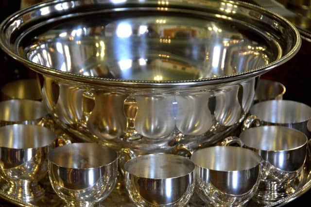 he duty of central banks is to take away the punch bowl once the party gets started. Picture: Getty Images/iStockphoto