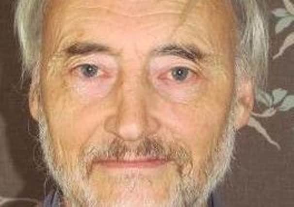 Police issue appeal for missing man Robin Green. Picture: Contributed/Police Scotland