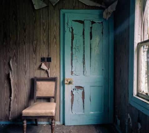 'Blue Door' by John Maher