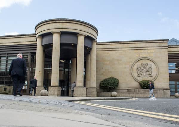 Sex abusers at Fife school found guilty at Glasgow High Court. Picture: John Devlin