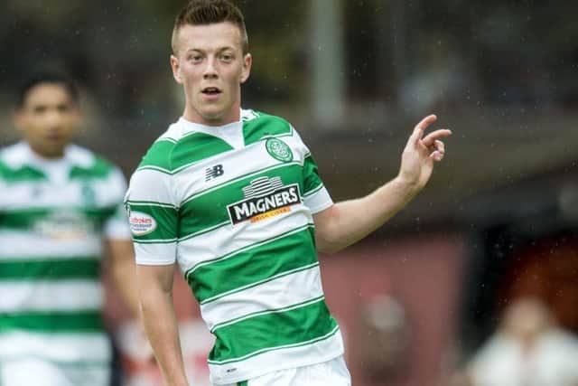Callum McGregor has been impressed by new Celtic managers tactical and technical input. Picture: SNS