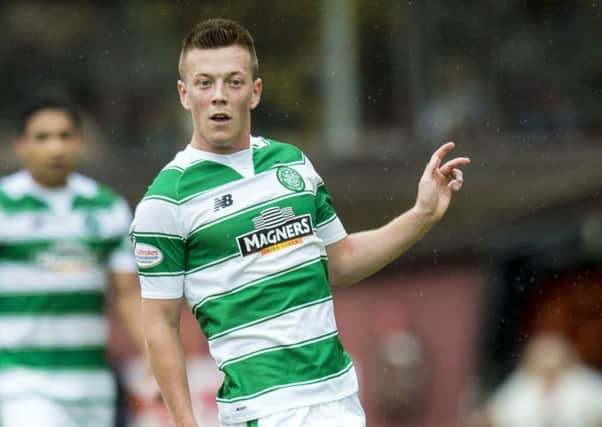 Callum McGregor has been impressed by new Celtic managers tactical and technical input. Picture: SNS