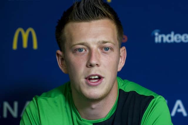 Callum McGregor knows Celtic will have to be at their best to beat Astana. Picture: SNS