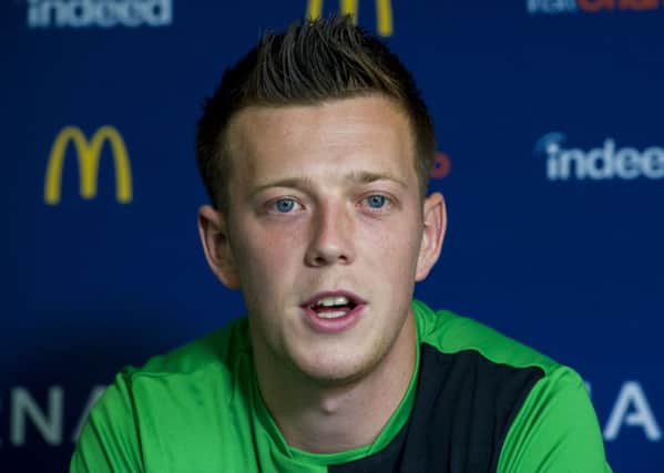 Callum McGregor knows Celtic will have to be at their best to beat Astana. Picture: SNS