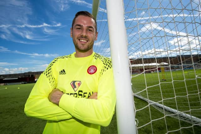 New signing Remi Matthews moved up from Norwich. Picture: SNS