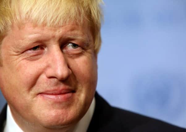 Boris Johnson is confident about striking a deal over access to the single market. Picture: Yana Paskova/Getty Images