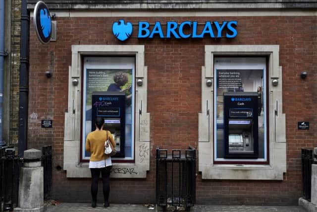 Barclays posts its half-year figures on Friday after a better-than-expected results season from its US counterparts. Photograph: Getty