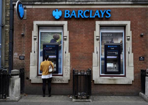 Barclays posts its half-year figures on Friday after a better-than-expected results season from its US counterparts. Photograph: Getty