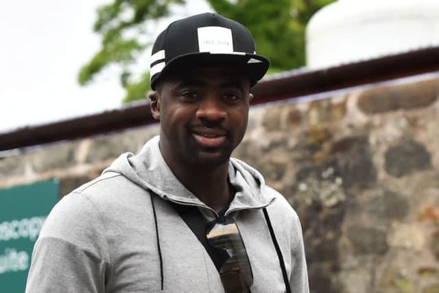 Celtic target Kolo Toure. Picture: SNS/Craig Williamson