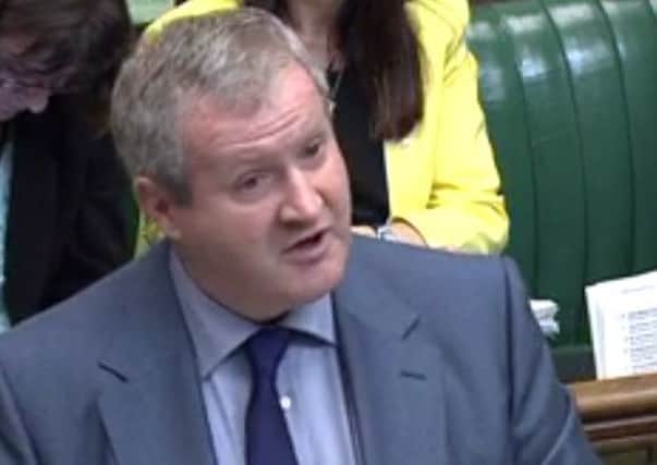 Too steep: MP Ian Blackford. Picture: Contributed