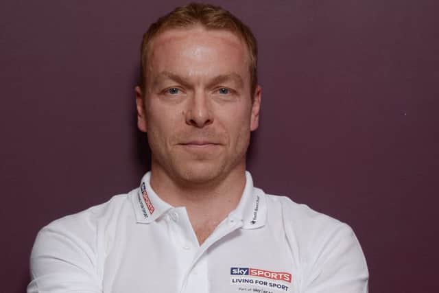 Sir Chris Hoy has accused the IOC of 'passing the buck.' Picture: Neil Hanna