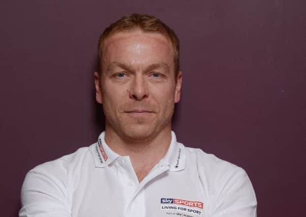 Sir Chris Hoy has accused the IOC of 'passing the buck.' Picture: Neil Hanna