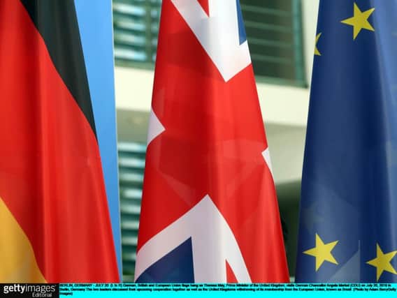 Baker & McKenzie called for action to minimise negative Brexit impact. Picture: Getty Images
