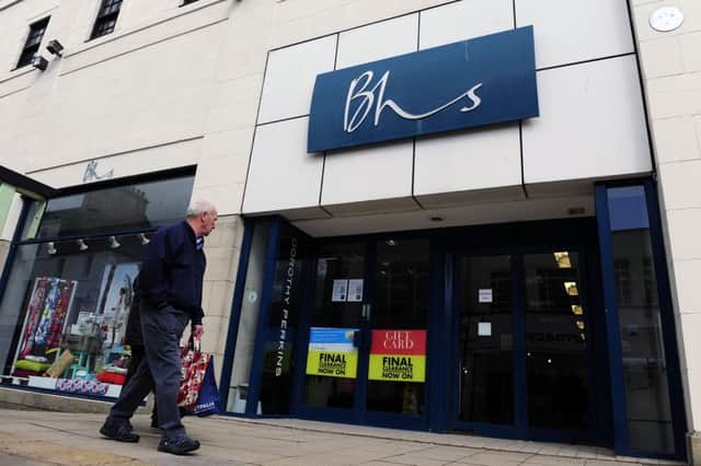 Former BHS boss Sir Philip Green has been branded the unacceptable face of capitalism. Picture: Michael Gillen
