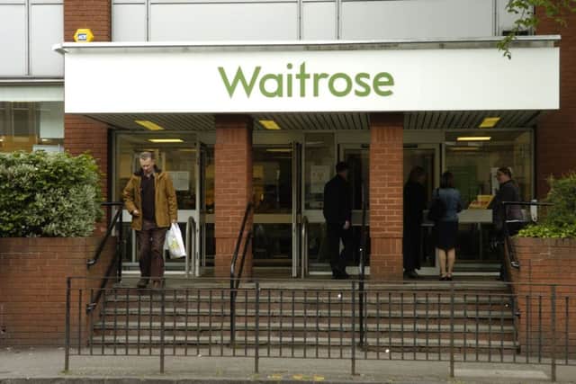 Homes near a Waitrose are typically worth £38,666 more. Picture: TSPL