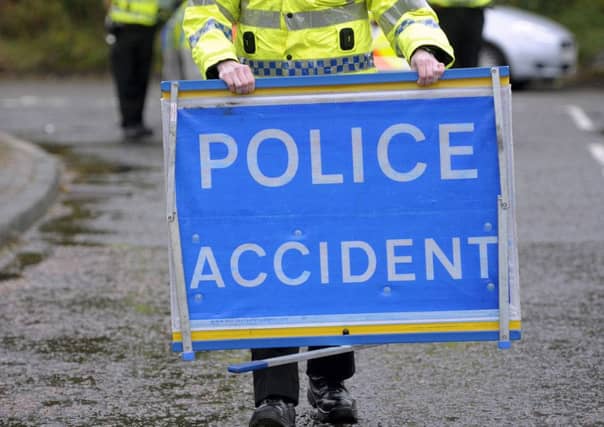 21-year-old driver killed in Angus crash. Picture: John Devlin