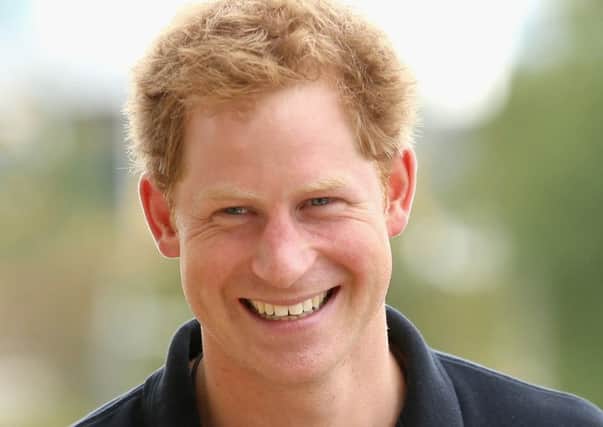 Prince Harry reveals he regrets not talking about his mother's death. Picture: Chris Jackson/Getty Images