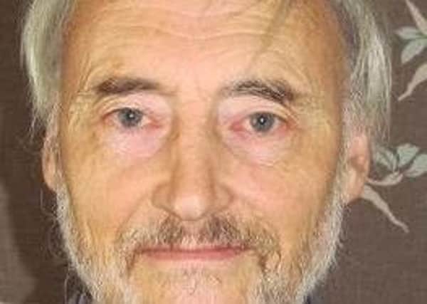Missing walker Robin Green found. Picture: Police Scotland