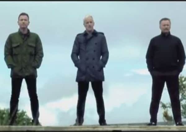 A Trainspotting 2 trailer has been released. Picture: YouTube.
