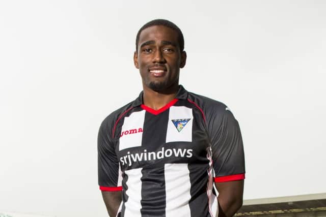 Nat Wedderburns spell at Inverness last season did not go as well as he had hoped. Picture: SNS
