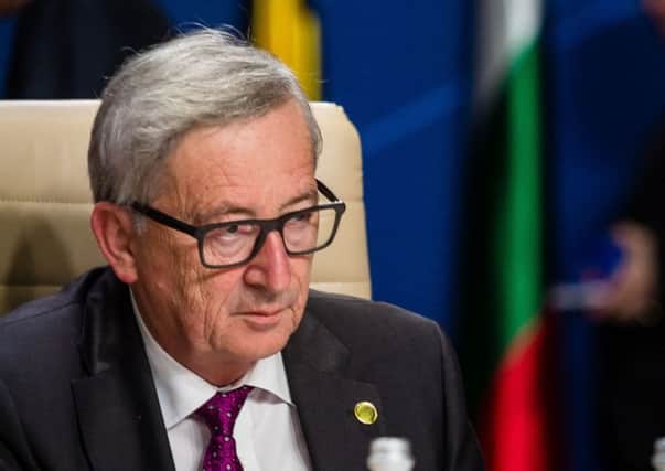President of European Commission, Jean-Claude Juncker. Picture: AFP/Getty Images