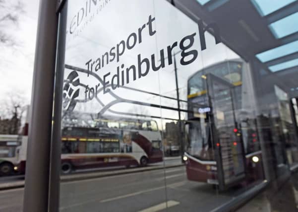 Access to real-time passenger information provides an enormous benefit to the travelling public. Picture: Jane Barlow