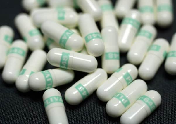 GPs are prescribing more children in Scotland with anti-depressant pills. Picture: Getty Images