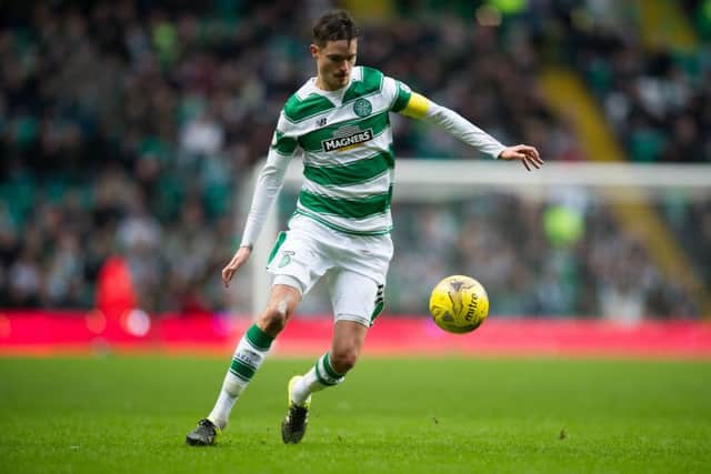 Celtic will be looking to earn a clean sheet in Kazakhstan. Picture: John Devlin