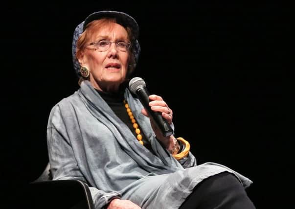 Marni Nixon - the singing voice for Audrey Hepburn, Deborah Kerr and others was unsung herself. Picture: Getty Images