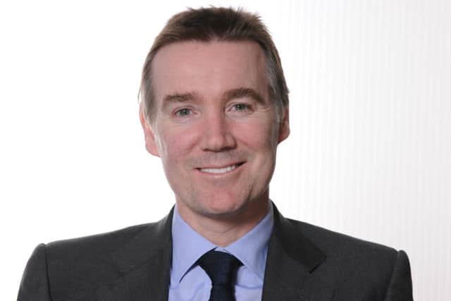 Adam Crozier:  strategy is working and right for ITV. Picture: contributed