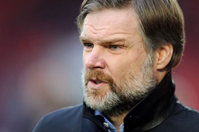 Steven Pressley has resigned as manager of Fleetwood Town. Picture: PA