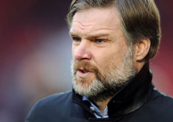 Steven Pressley has resigned as manager of Fleetwood Town. Picture: PA