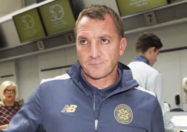 Celtic manager Brendan Rodgers is still confident of a good result in Astana despite being hit by a number of defensive problems.