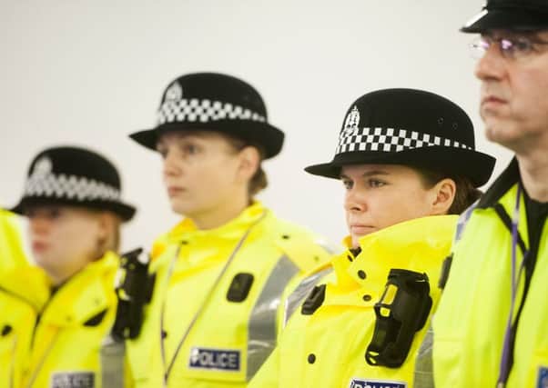Police Scotland need not be a centralised force. Picture: John Devlin