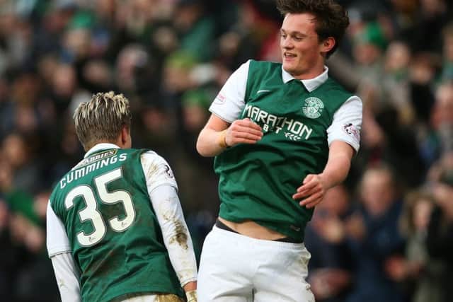 Liam Henderson could be on his way back to Easter Road. Picture: Getty Images