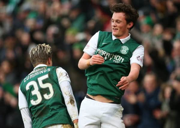 Liam Henderson could be on his way back to Easter Road. Picture: Getty Images