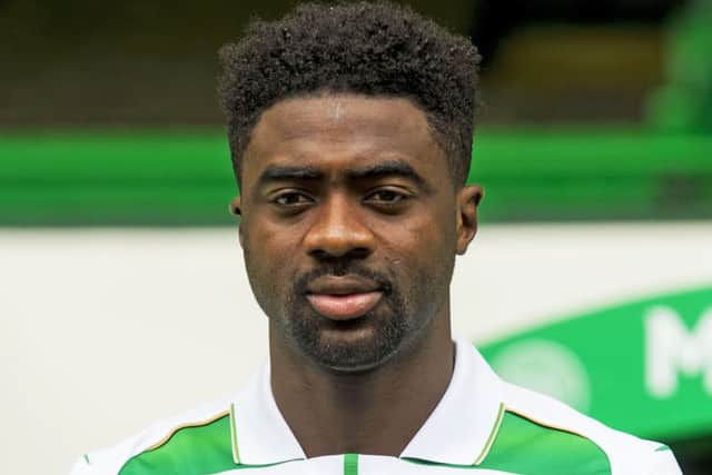 Kolo Toure could make his debut at Celtic Park next week. Picture: SNS