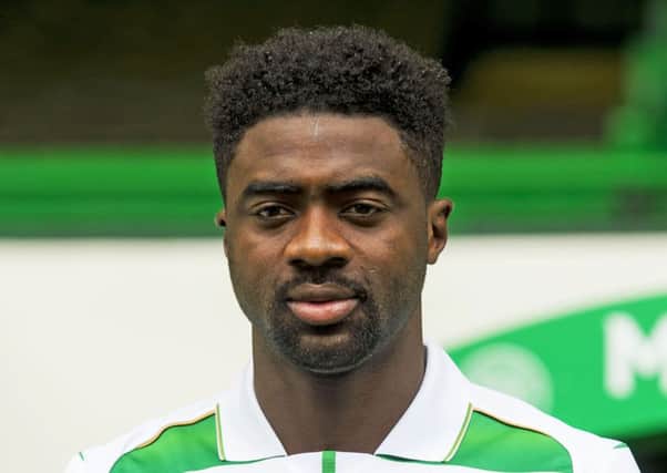 Kolo Toure could make his debut at Celtic Park next week. Picture: SNS