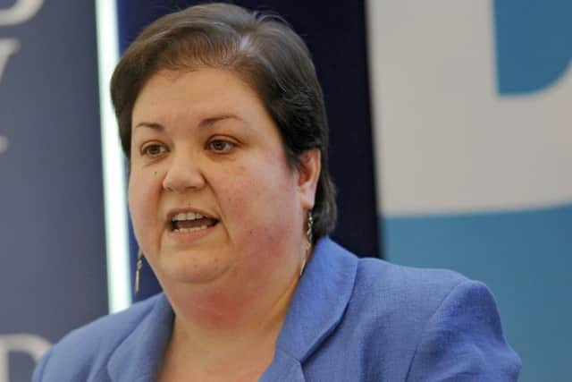 Scottish Labour economy spokeswoman Jackie Baillie. Picture: TSPL