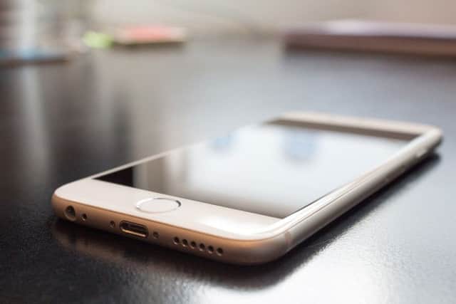ARM Holdings supplies technology for Apple's iPhone. Picture: Contributed