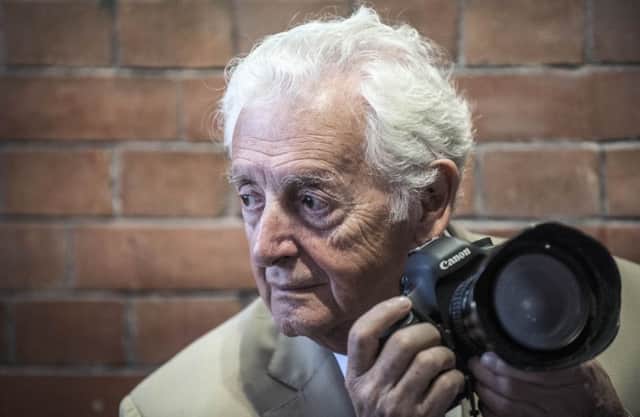 Harry's work has not been on public display in Scotland since 2008 but Holyrood is to host a new exhibition showcasing images from some of the most significant moments in the history of the US over the last 50 years. Picture: TSPL