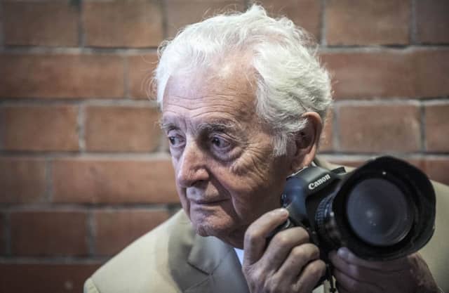 Harry's work has not been on public display in Scotland since 2008 but Holyrood is to host a new exhibition showcasing images from some of the most significant moments in the history of the US over the last 50 years. Picture: TSPL