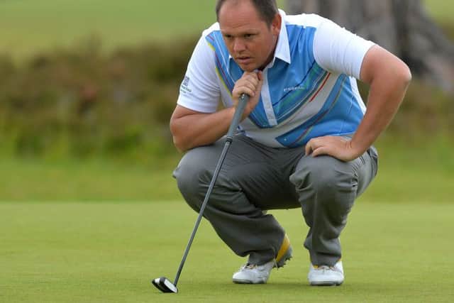 Jamie McLeary is in the field for the Paul Lawrie Match Play qualifier at Archerfield Links next Monday. Picture: Getty Images