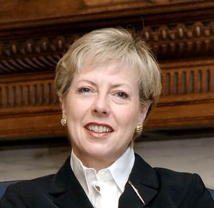 Deputy First Minister John Swinney announced the Right Honourable Lady Smith will fill the vacancy at the Scottish Child Abuse Inquiry. Picture: contributed