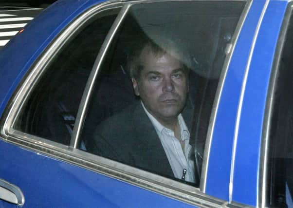 John Hinckley will be allowed to live full-time in Virginia. Picture: AP Photo/Evan Vucci