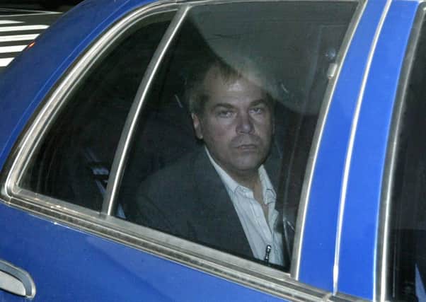 John Hinckley will be allowed to live full-time in Virginia.  Picture: AP Photo/Evan Vucci