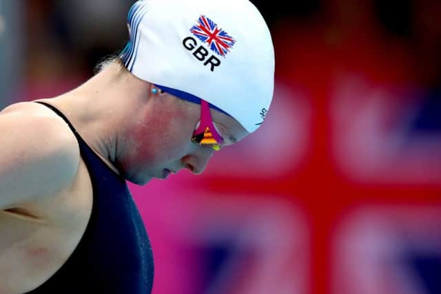 Hannah Miley is all set to go for gold. Picture: Clive Rose/Getty Images