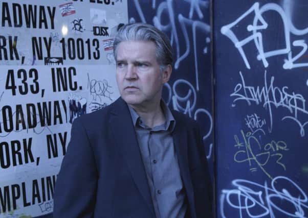 Lloyd Cole will be playing at the Summer Nights concert with Justin Currie. Picture: Jayjay Robertson